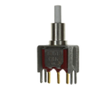 8168SH9V3BE2  Pushbutton Switch SPDT 0.4VA 20V Standard Through Hole :Rohs
