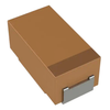 Pack of 18  TPSC106K025R0500   Capacitors 10 µF Molded Tantalum 25 V 2312 (6032 Metric) 500mOhm