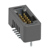 Pack of 4  TFM-105-02-L-D-WT-K-TR  Connector Header Surface Mount 10 position 0.050" (1.27mm) :Rohs  TFM-105-02-L-D-WT-K
