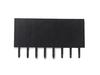 Pack of 15  2212S-12SG-85  Connector PCB Receptacle, Board-to-Board, 2.54 mm, 1 Rows, 12 Contacts, Through Hole Mount, 2212S Series