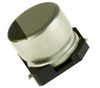 Pack of 10  - UWX0J101MCL1GB   Capacitor Aluminum Lytic 100uF 6.3V 20% (6.3 X 5.4mm) SMD 70mA 2000h 85C