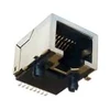 Pack of 5  RJE151881410  Connector Modular 8POS Ethernet  Jack Shielded :Rohs
