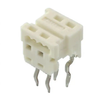 0905841304 Connector Header White 4 Position 26-28AWG PCB 90584-1304
