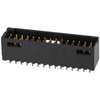 1-102618-3  Connector Header Through Hole 30 position 0.100" (2.54mm)
