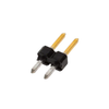 Pack of 12  2355182-2  Connector Header Through Hole 2 position 0.079" (2.00mm) :RoHS, Tube

