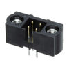 Pack of 2  M80-5000442   Connector Header Through Hole 4 position 0.079" (2.00mm)