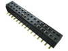 CLM-110-02-L-D   Connector Receptacle 20 Position 0.039":RoHS
