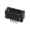 Pack of 4  TFM-105-02-L-DH  Connector Header SMD R/A 10 position 1.27MM :RoHS, Tube
