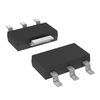 Pack of 3  LM337IMPX/NOPB  Linear Voltage Regulator IC Negative Adjustable 1 Output 1.5A SOT-223-4