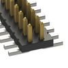 FTS-125-02-F-DV  Connector Header Surface Mount 50 position 0.050" (1.27mm) :RoHS, Tube
