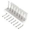 Pack of 4  0026605080  Conn Wire to Board HDR 8Power POS 3.96mm Solder RA Side Entry Thru-Hole, Bulk, RoHS
