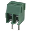 Pack of 4  1984617  Connector 2 Position Wire to Board Terminal Block Horizontal with Board 0.138" (3.50mm) Through Hole :Rohs
