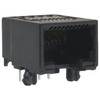 SS-700810-NF  Jack Modular Connector 8p8c (RJ45, Ethernet) 90° Angle (Right) Unshielded Cat5 :Rohs
