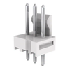 Pack of 5  0022232037  Connector Header Through Hole 3 position 0.100" (2.54mm) :Rohs
