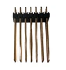 MTSW-107-12-G-T-800  Connector Header Through Hole 21 position 0.100" (2.54mm)