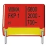 Pack of 5  FKP1R032207F00JYSD  Film Capacitors .22uF 1250V 5%