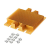 ATS-1144-C1-R0  Brick heatsink  1/2 58X61X11.4MM