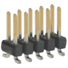 Pack of 4  0015910100   Connector Header Surface Mount 10 position 0.100" (2.54mm)