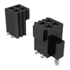 SFM-105-02-S-D-LC-P-TR  Connector Receptacle 10 Position 0.050" (1.27mm) Surface Mount Gold SFM-105-02-S-D-LC-P
