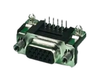 Pack of 3  1734530-3  Conn Dsub HD Rcpt 15POS R/A Sldr, Bulk, RoHS