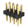 Pack of 5   TMM-104-01-G-D   Connector Header Through Hole 8 position 0.079" : RoHS