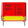 FKP4J032206D00KSSD  Film Capacitors 630V .22uF 10%  FKP4J032206D00KYSD :Rohs
