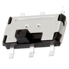 AYZ0202AGRLC  Components Switch Slide ON ON DPDT Top Slide 0.1A 12VDC 1.2VA 10000Cycles Gull Wing SMD