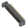 UPS-08-04.0-01-L-V   Connector Receptacle, 8 Position Female Blade Sockets Solder 0.150" (3.81mm) Through Hole
