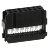 499997-2  Connector Receptacle 14 Position IDC Gold 26-28 AWG
