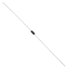 Pack of 45  RLR05C2200GS  Through Hole Resistor Axial Military, Moisture Resistant, Weldable Metal Film