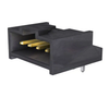 0901362204  Connector Header Through Hole, Right Angle 4 position 0.100" (2.54mm) :RoHS
