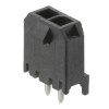 Pack of 4   0436500227   Connector Header Through Hole 2 position 0.118" (3.00mm) : RoHS, Cut Tape
