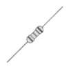 Pack of 59  271-1K-RC  Resistors Metal Film, Through Hole 1Kohms 1% 50PPM, Bulk, RoHS