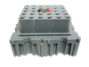 059171   28 Position Female Bulkhead Connector, 100571