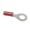 Pack of 10  M7928/1-25  Ring Tongue Terminal 16-22AWG 28.96mm 11.91mm Tin Loose Piece, Bulk