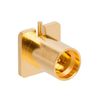 SMP-MSLD-PCR-T  SMP Connector Jack, Male Pin 50Ohm Surface Mount Solder :RoHS, Cut Tape
