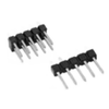  Pack of 5  68000-436  Headers & Wire Housings, 36P, Bulk, RoHS
