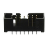 Pack of 2   N2514-6002-RB   Connector Header Through Hole 14 position 0.100" (2.54mm) : RoHS