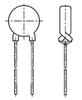B59985C120A70  PTC Thermistors 1.0A 4.6ohms 
