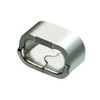 Pack of 28  S1751-46R  Natural PC Test Point Brass Tin Plating Surface Mount Mounting Type :RoHS, Cut Tape
