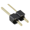 Pack of 4  61300211121  Connector Header Through Hole 2 position 0.100" (2.54mm) :RoHS
