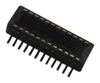 Pack of 48  DF40C20DP0.4V(51)  Conn Board to Board HDR 20 POS 0.4mm Solder ST Top Entry SMD, Cut Tape, RoHS