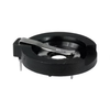 106  Battery Holder (Open) Coin, 20.0mm 1 Cell PC Pin :RoHS  FSCM91833 106K
