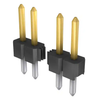 961114-6404-AR  Connector Header Through Hole 14 position 0.100" (2.54mm) :RoHS
