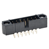 Pack of 2  M80-5001442  Connector Header Through Hole 14 position 0.079" (2.00mm) :RoHS
