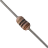 Pack of 50   ERD-S2TJ100V   Resistor 10 Ohms ±5%, 1/4W Through Hole Axial Carbon Film : RoHS, Cut Tape