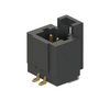 Pack of 3  T1M-02-F-SV-L  Connector Header Surface Mount 2 position 0.039" (1.00mm)