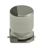 Pack of 2 EEE-FK1J101P  Aluminum Electrolytic Capacitors Radial 100 µF 63 V, Can - SMD 2000 Hrs @ 105°C