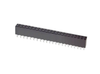 7-534206-2  Connector 44 Position Receptacle 0.100" (2.54mm) Through Hole Gold