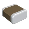 Pack of 125  GRM0335C1H3R3CA01D  Multilayer Ceramic Capacitors ±0.25pF 3.3PF 50V C0G/NP0 0201 SMD :RoHS, Cut Tape
